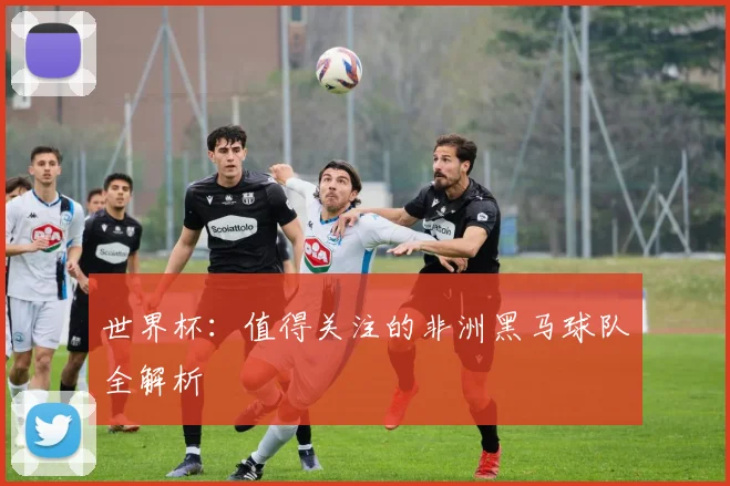 世界杯:值得关注的非洲黑马球队全解析